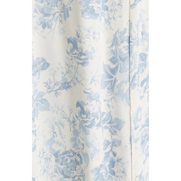 NEW Reformation Connell Dress Teacup 2 - Picture 6 of 16